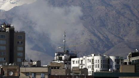 غارات للاحتلال تستهدف منشآت بتروكيماوية غربي إيران ومواقع في طهران