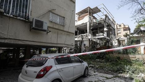 إصابات وأضرار بقصف متزامن من اليمن وإيران وحزب الله على دولة الاحتلال