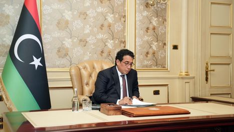 رئيس المجلس الرئاسي الليبي يطلق معركة 