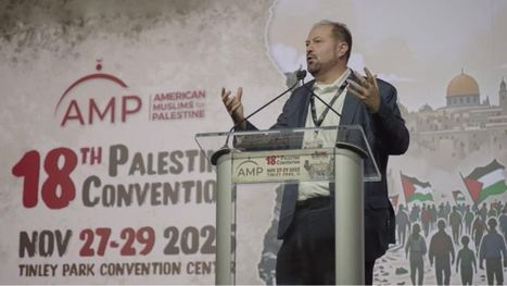 جمعية إسلامية في أمريكا تعلن اعتقال رئيسها بتهمة 