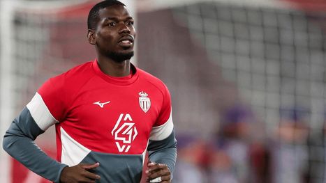 بول بوغبا يعود لقائمة موناكو بعد 4 أشهر من الإصابة