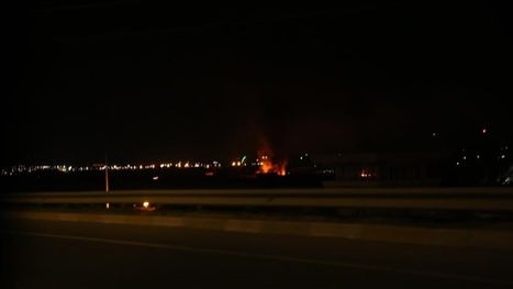 هجمات على محطات طاقة جنوب العراق.. وقصف يستهدف مقار للحشد شمالا