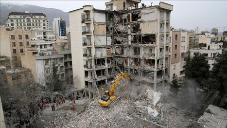 تضرر 25 منشأة دوائية إيرانية جراء الهجمات.. وتحذيرات أممية من استهداف القطاع الصحي