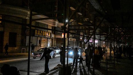 ما وراء تدخل الجيش المصري لتبرير قرار غلق المحال التجارية وملف الطاقة؟