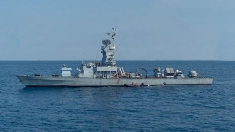 حزب الله يستهدف بارجة حربية للاحتلال قبالة سواحل لبنان ويؤكد إصابتها