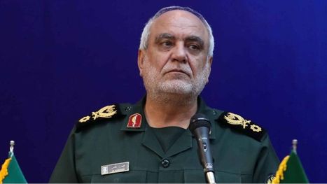 الحرس الثوري يعلن اغتيال رئيس استخباراته.. والاحتلال يتبنى