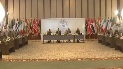 منع الإرهاب والتهريب والتحديات السيبرانية.. قمة استخباراتية إقليمية في ليبيا