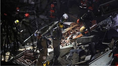 معاريف: تدمير وتضرر 5 آلاف مبنى بـ