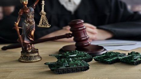 هل نعيش لحظة نهاية القانون الدولي الإنساني؟ حين تصبح جرائم الحرب خطاباً رسمياً
