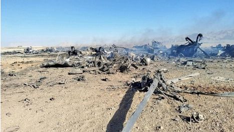 إعلام إيراني: عملية أصفهان استهدفت منشأة نووية وليس إنقاذا مزعوما لطيار أمريكي