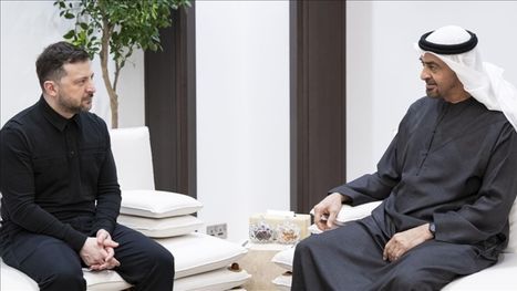 أوكرانيا ترد عرضا إماراتيا لشراء حصة في شركة لتصنيع المسيرات