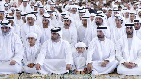 الإمارات: خطبة الجمعة ستكون عن 