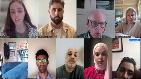 التحالف العالمي لأجل فلسطين يكشف أسرار التضليل الرقمي الإسرائيلية.. ندوة