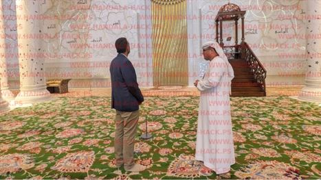 هذه الدول العربية ظهر فيها رئيس أركان الاحتلال السابق هاليفي بصوره المسربة (شاهد)