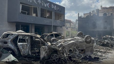 روسيا تحذر من تقويض عملية التفاوض الجارية بسبب هجمات الاحتلال على لبنان