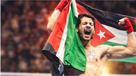 لاعب أردني ينسحب من بطولة العالم للكيك بوكسينغ رفضا لمواجهة 