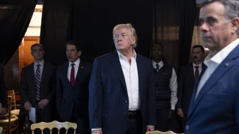 ترامب يهدد إيران بالحرب مجددا.. 