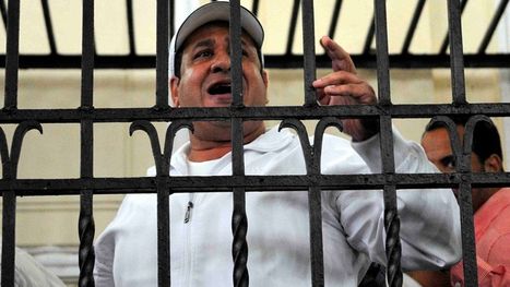 من "العفو الرئاسي" إلى زنزانة "التجمع": صبري نخنوخ وتفكيك إم