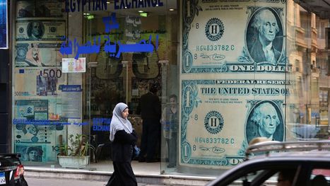 خمس الديون الخارجية لمصر تستحق السداد في 2024‏