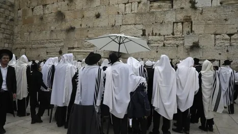 الاحتلال يسمح لليهود بدخول حائط البراق خلال عيد الفصح.. والأقصى مغلق منذ 