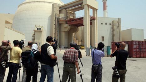"الطاقة الذرية" ترجح مضاعفة مخزون اليورانيوم في إيران بنسبة 25%