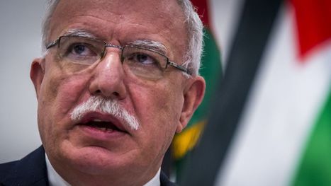 وزير فلسطيني: سنكون "السلطة الشرعية الوحيدة" لإدارة غزة بعد الحرب