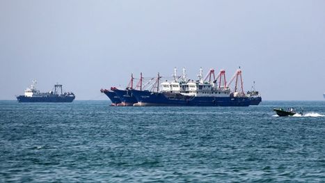 الإفراج عن 11 باكستانيا و20 إيرانيا احتجزتهم القوات الأمريكية على متن سفن