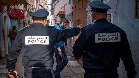القبض على المحتال الإسرائيلي 