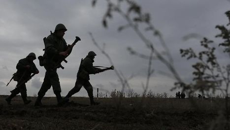 روسيا تعلن سيطرتها على مدينة كوراخوف شرقي أوكرانيا.. ...