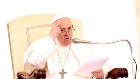 تعرف على آخر رسالة كتبها البابا فرنسيس حول الزواج قبل وفاته