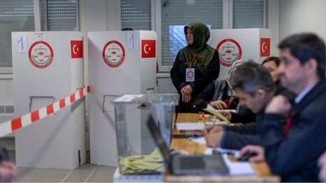 بدء التصويت في الانتخابات المحلية التركية.. العيون صوب إسطنبول وأنقرة