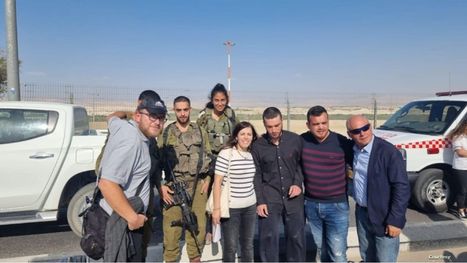 العثور على إسرائيلي في الأردن بعد عامين من اختفائه.. أعيد إلى تل أبيب
