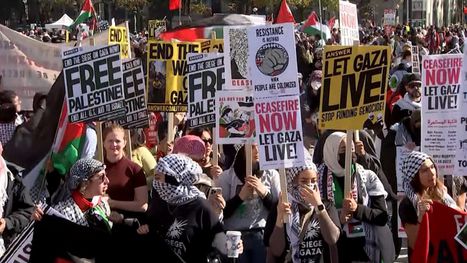 700 أستاذ يهودي يدعون بايدن لعدم التوقيع على قانون يمنع انتقاد "إسرائيل"