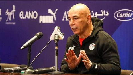 تصريح صادم من مدرب منتخب مصر حسام حسن بشأن "الكرة المصرية" 