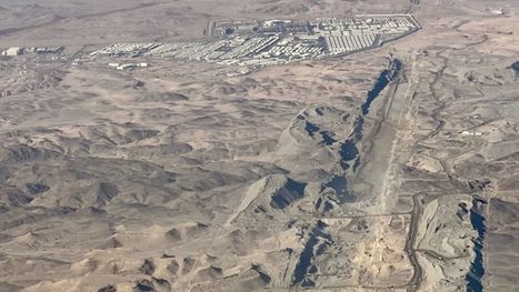 الكشف عن آخر التطورات في بناء "المرسى المخفي" بمشروع ...