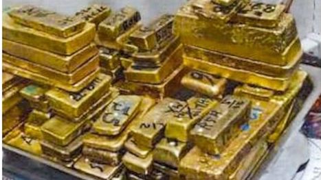 تهريب الذهب من ليبيا.. قضية هزت البلاد وحكومة الدبيبة تصمت عنها