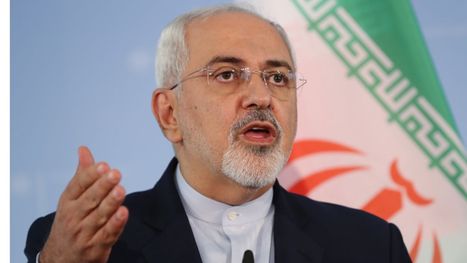 جواد ظريف يطرح 