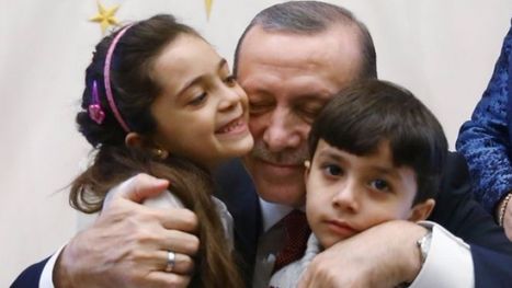 أردوغان يدق ناقوس الخطر ضد سياسة الطفل الواحد