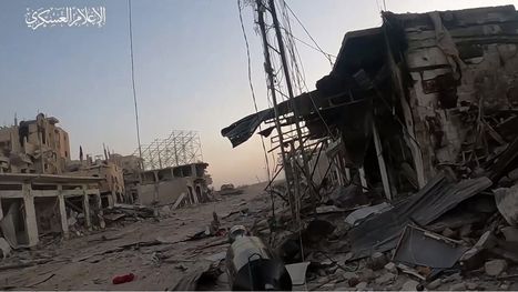 "القسام" تفجر منزلا بجنود الاحتلال شرق رفح.. نفذت منه عملية قنص