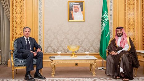 إدارة بايدن تضع اللمسات الأخيرة على تطبيع العلاقات بين السعودية والاحتلال
