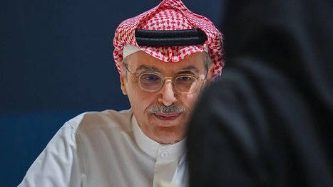 وفاة الأمير والشاعر السعودي بدر بن عبد المحسن.. كتب أغان شهيرة