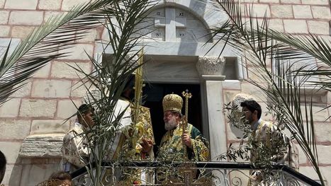 حزن يخيم على مسيحيي غزة بعيد الفصح.. صوت القصف يعلو ترانيم الكنائس