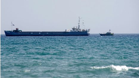 تدشين خط شحن بحري جديد بين مصر والاحتلال الإسرائيلي