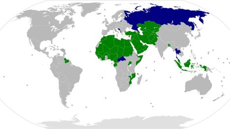 انفراط عقد الأمة وكيف السبيل لاستعادة الدور الحضاري