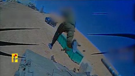 مسيرات حزب الله تواصل استنزاف الاحتلال جنوب لبنان.. ضرب مقر قيادي للجيش