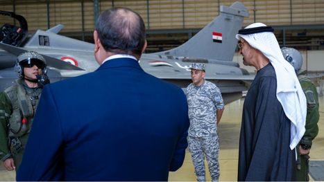 ما علاقة تمويلات البنك الدولي والسعودية والكويت لمصر بإرسال قواتها للخليج؟