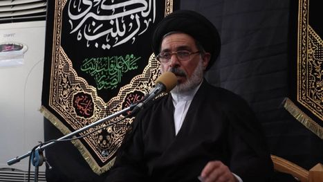 مقتل خطيب مقام السيدة زينب في دمشق بتفجير قنبلة