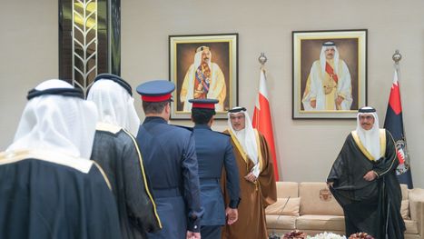 أحكام بالسجن المؤيد في البحرين.. ووزير الداخلية يوجه رسالة إلى الشيعة