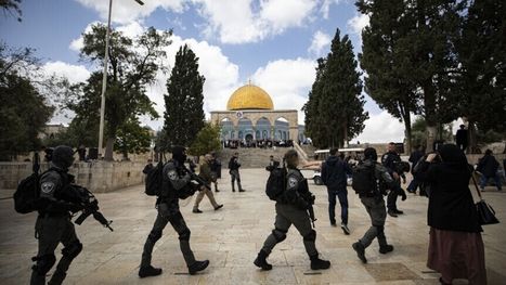 الذكرى العبرية لاحتلال القدس: خارطة عدوان مركب