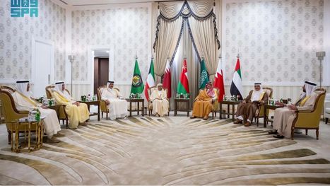 وزراء داخلية دول الخليج يجتمعون بشكل طارئ في الرياض